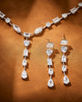Celestia Drops - Set of Necklace & Earrings