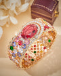Rose Rhapsody Bangle