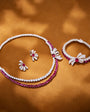 Elaria Charm - Set of Necklace, Earrings & Bracelet