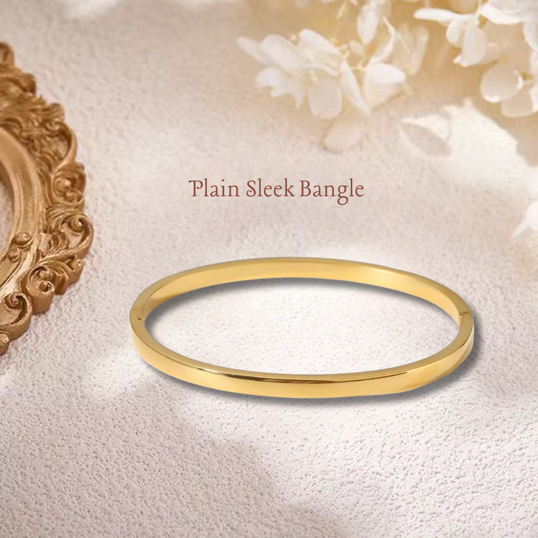 Plain Sleek Bangle