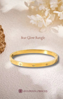 Star Glow Bangle