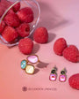 Candy Sparkle - Ring & Earrings Duo