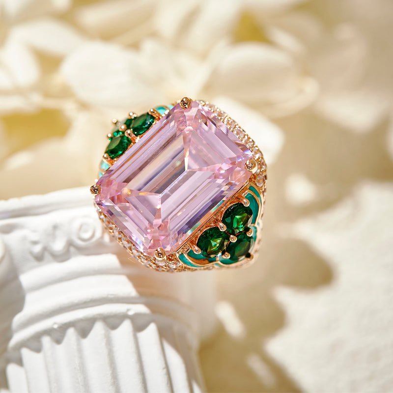 Rings - Circle of Elegance