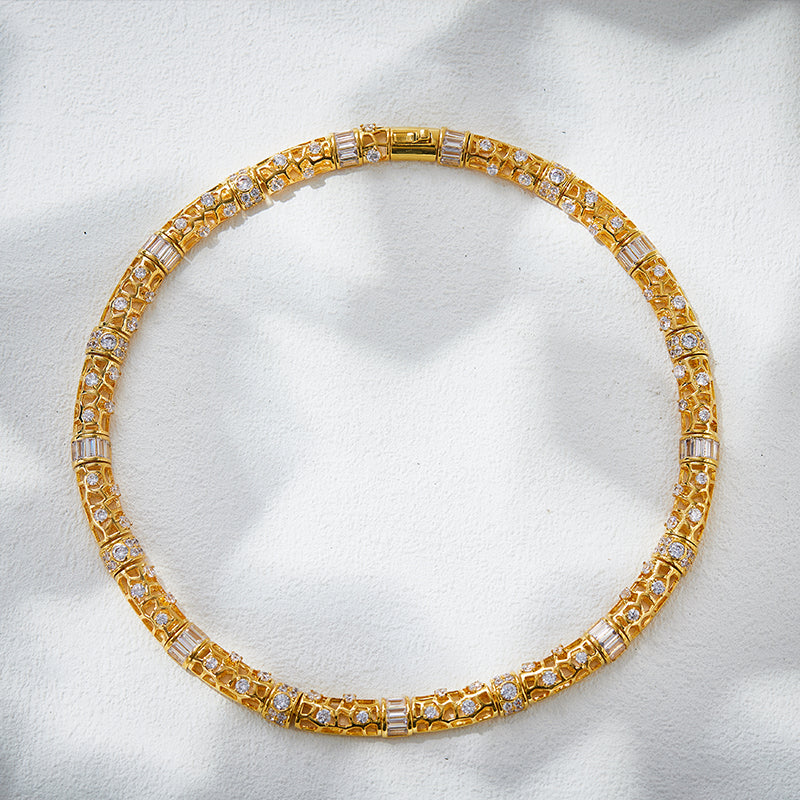 Statement Necklace - The Elegant Solos