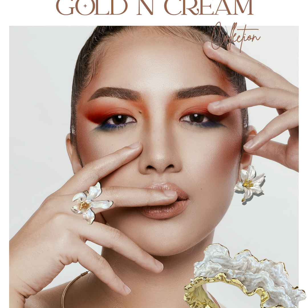 Gold N Cream Collection