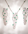 Amulet of Plenty - Chain with Pendant & Earrings