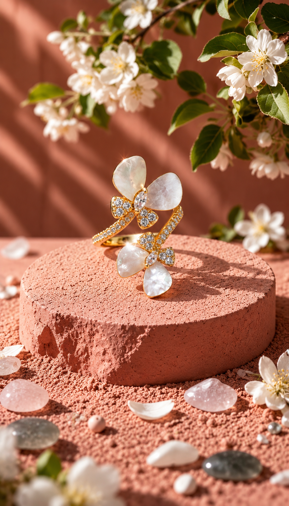 PERLA MIA RING
