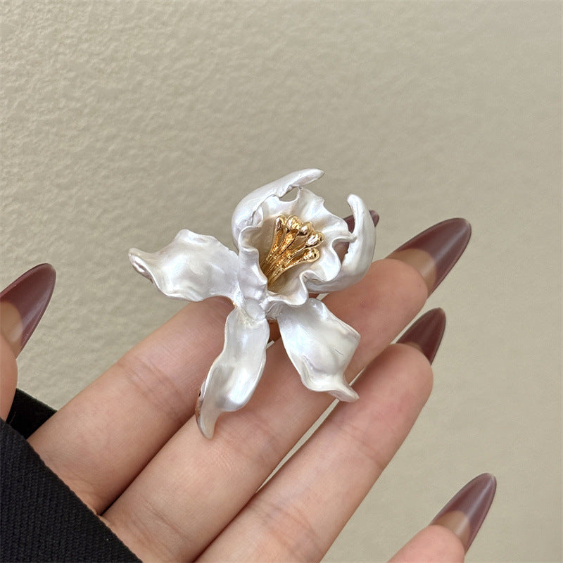 White Blossom Ring