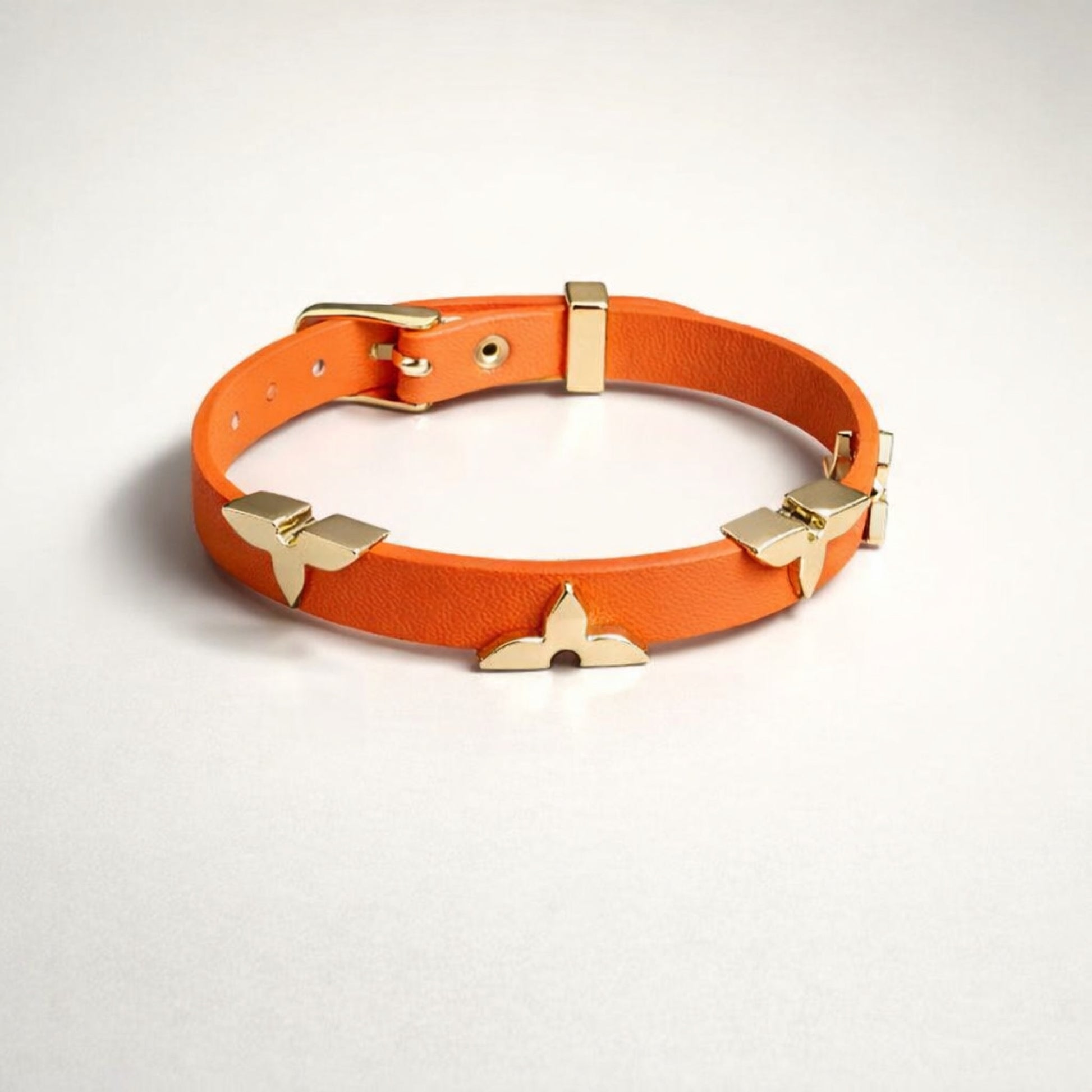 The Iconic Strap - Leather Bracelets (Anti Tarnish)