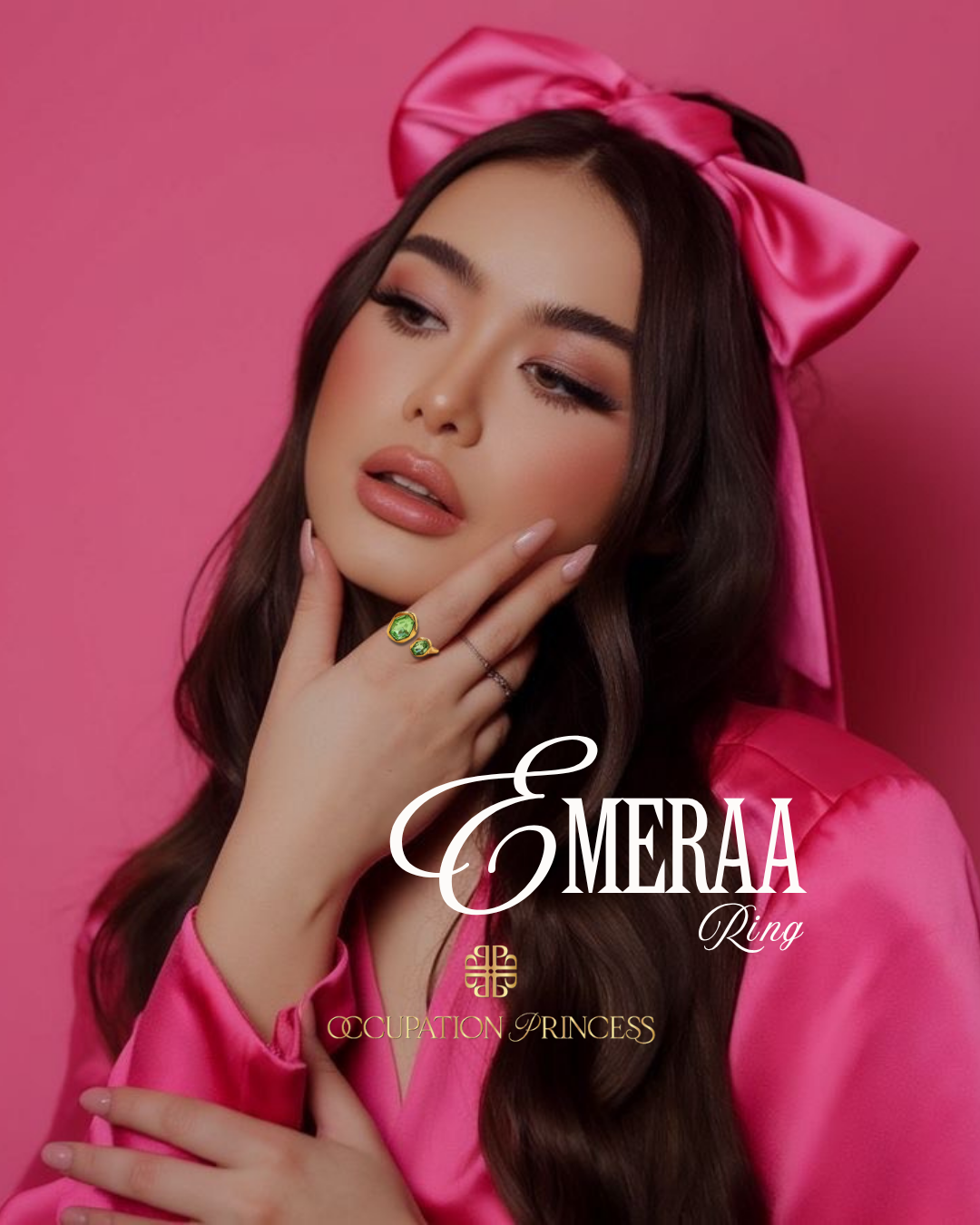 Emeraa Ring