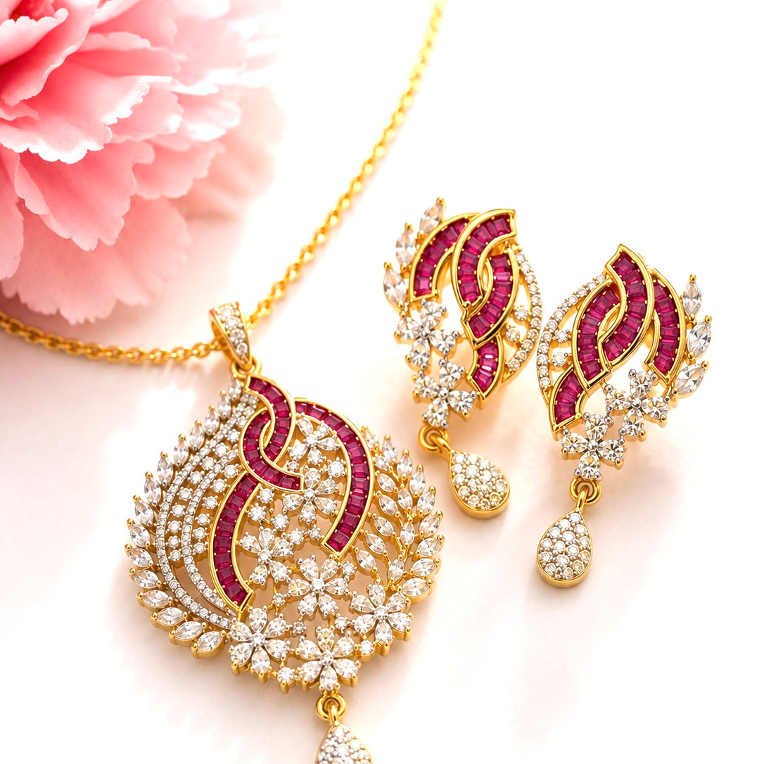 Carmesia Set