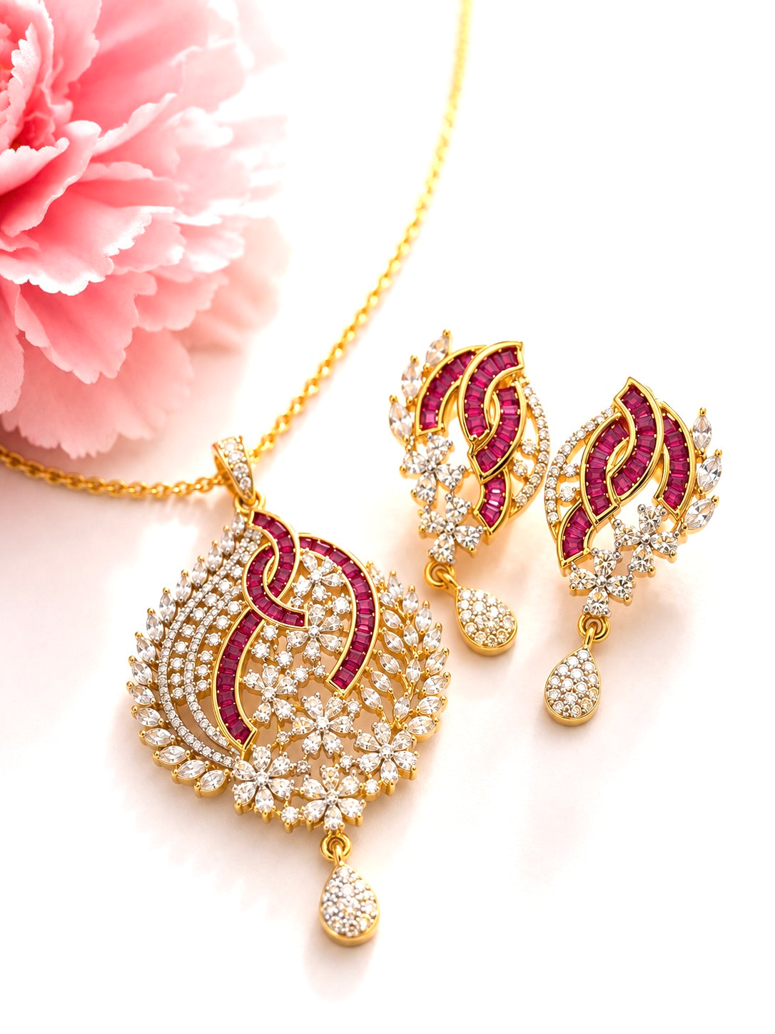 Carmesia Set