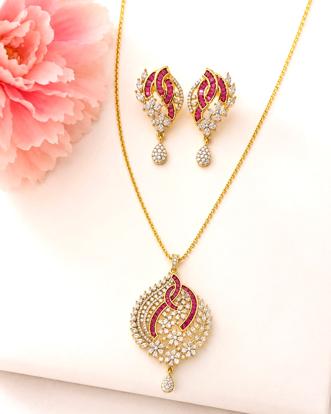 Carmesia Set