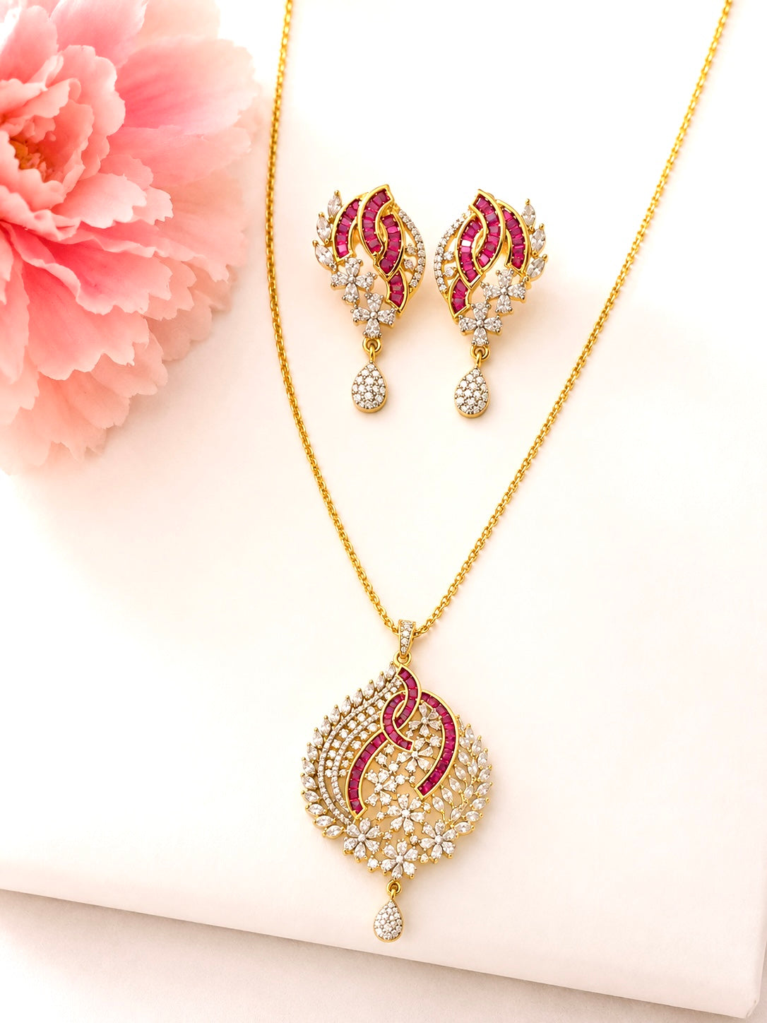 Carmesia Set