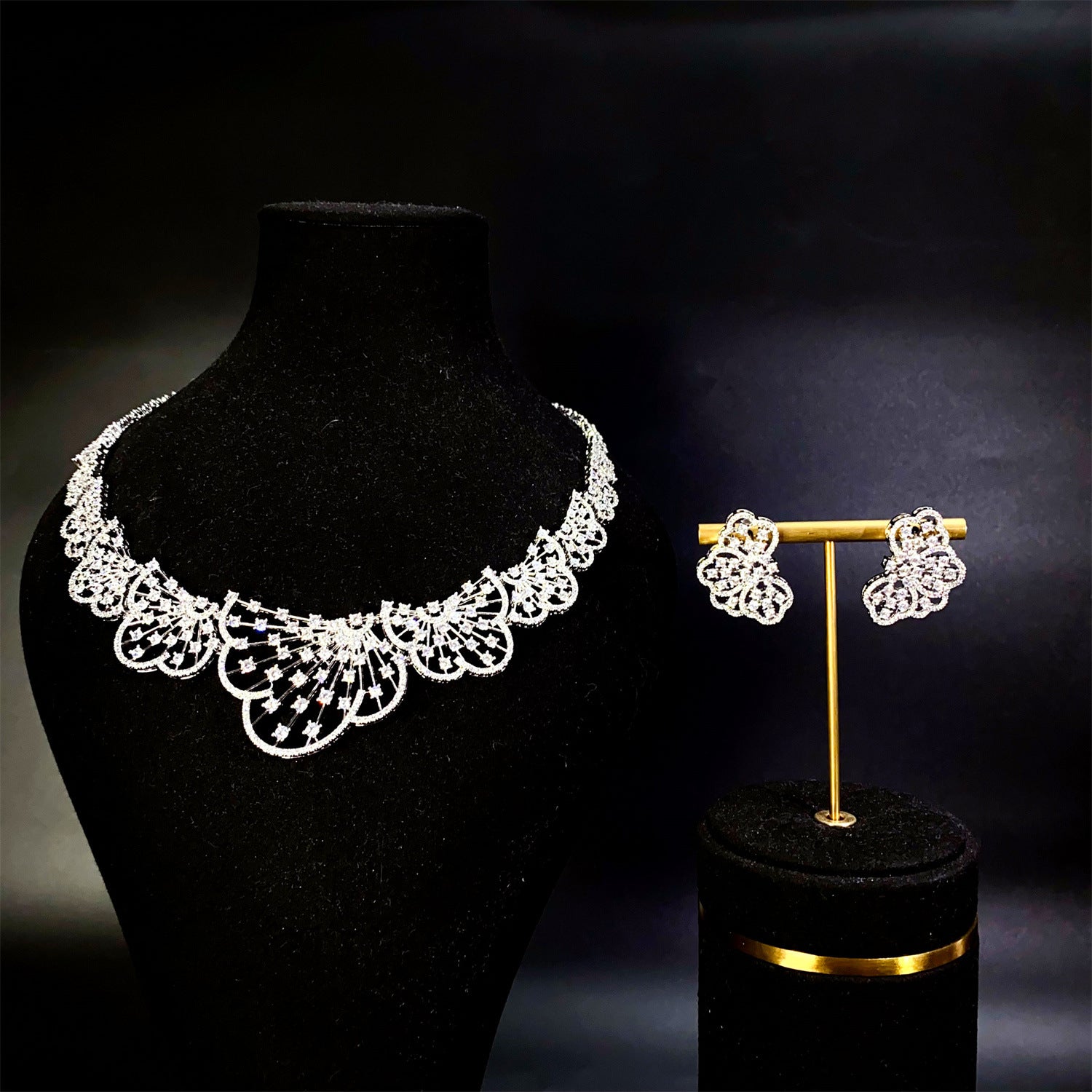 Petals of Vow - Platinum Plated