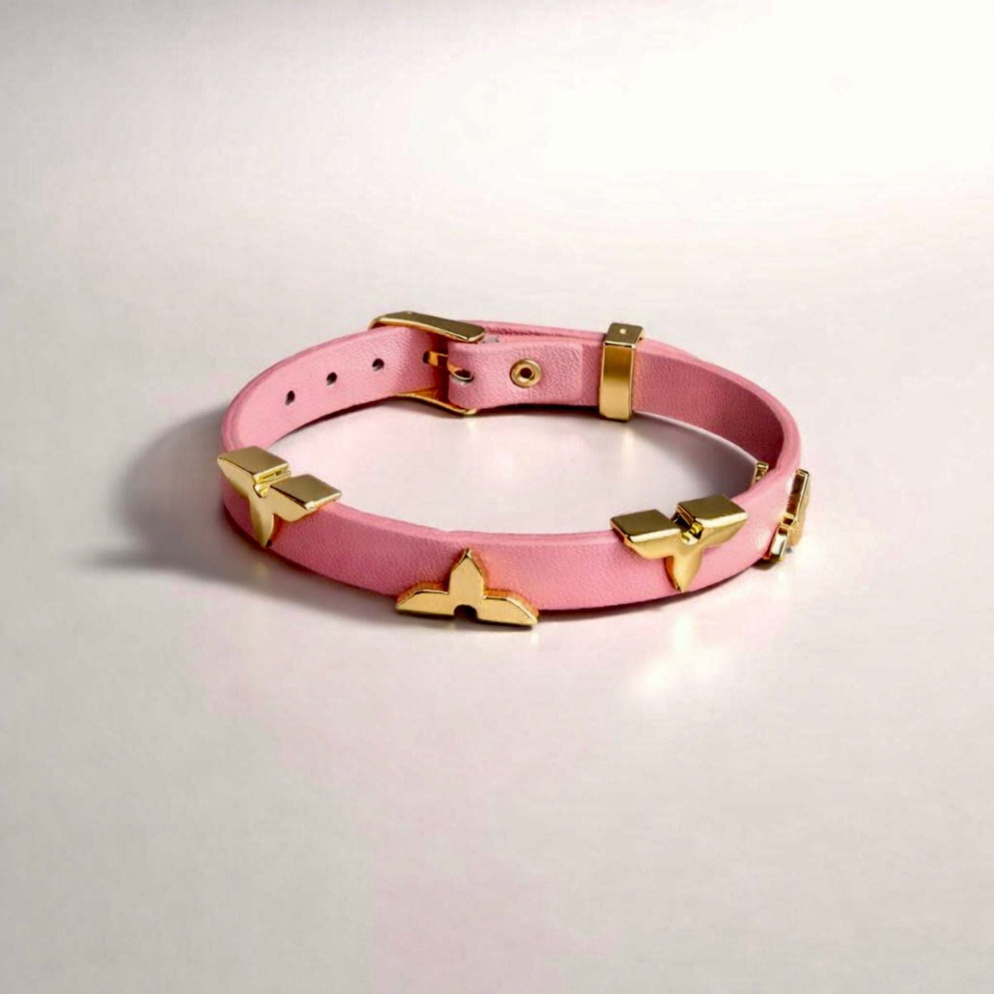 The Iconic Strap - Leather Bracelets (Anti Tarnish)