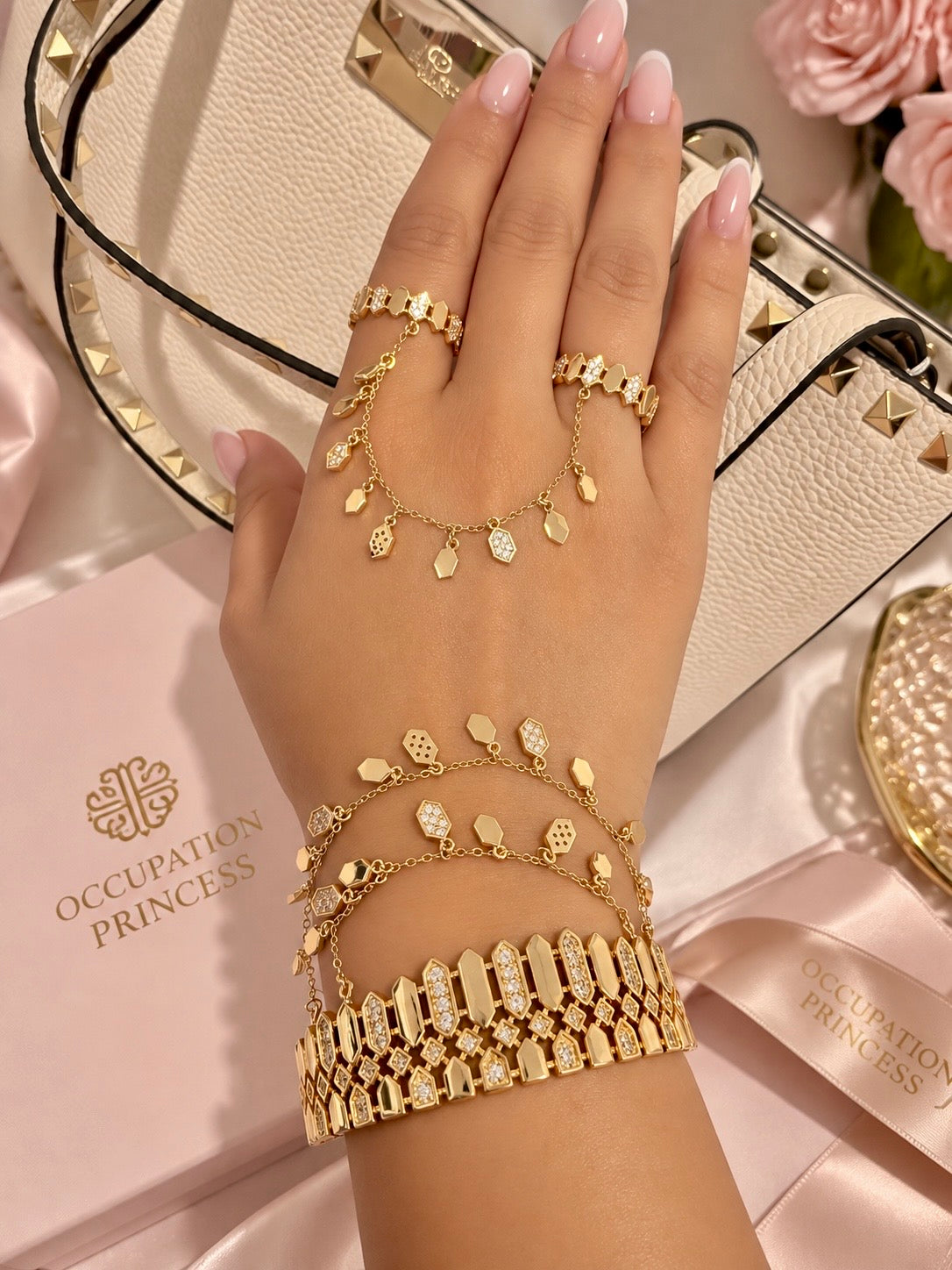Golden Ghazal Set