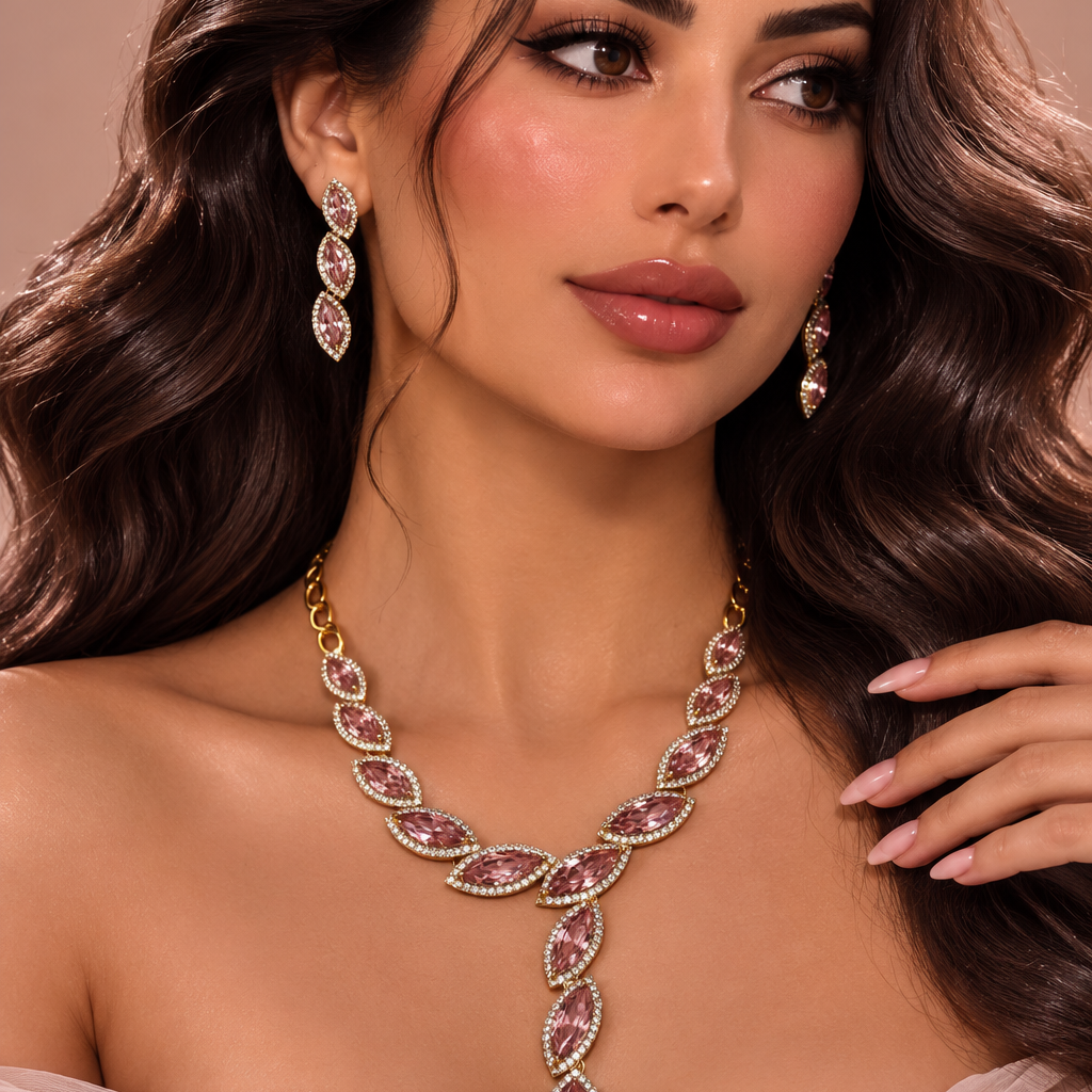 Rosa Venezia Set
