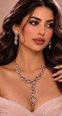 Rosa Venezia Set