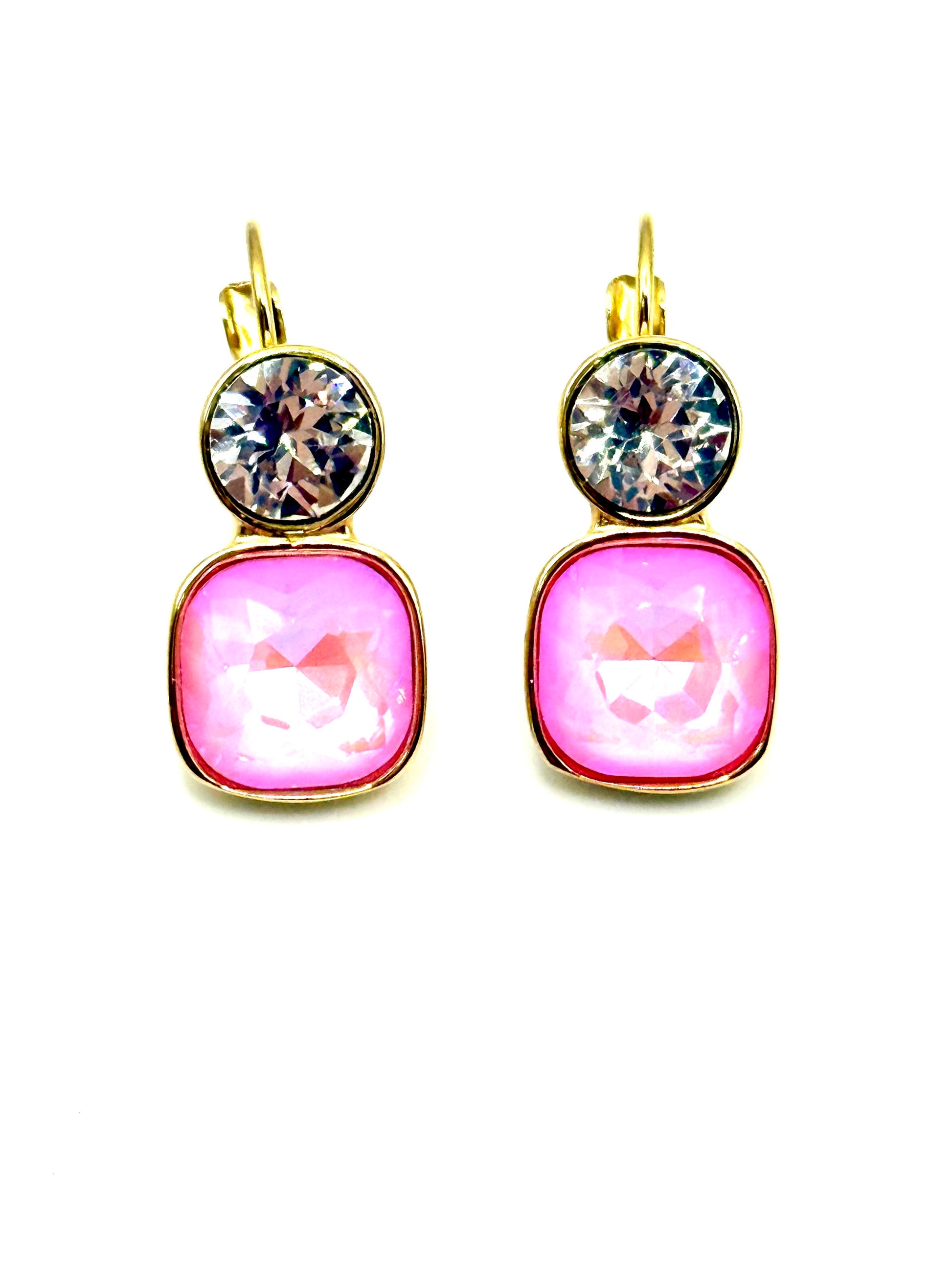 Candy Sparkle - Ring & Earrings Duo