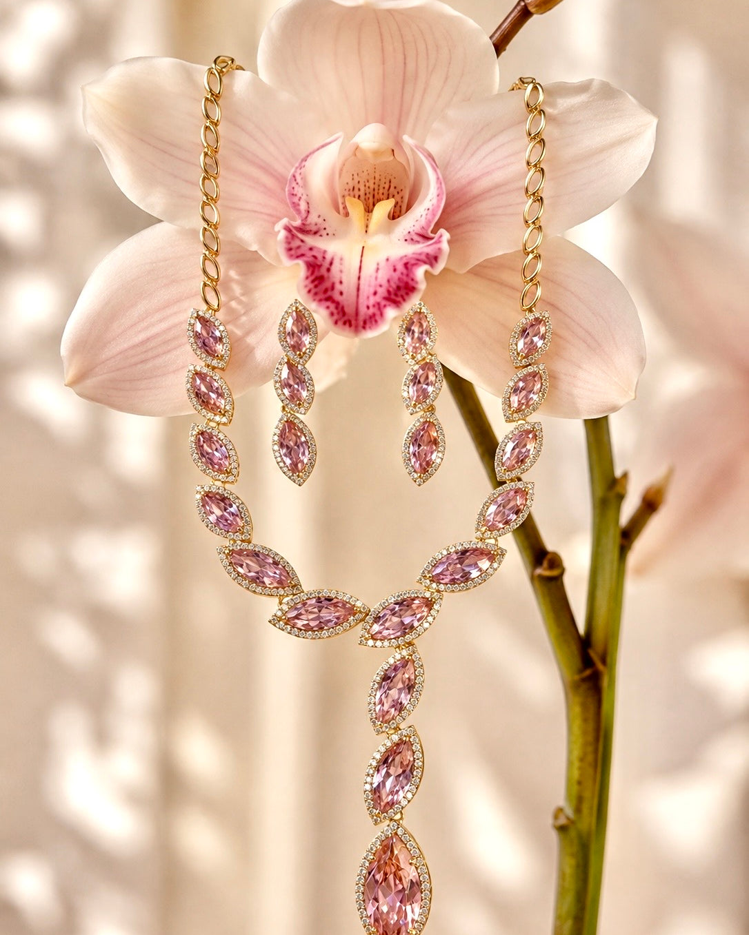 Rosa Venezia Set