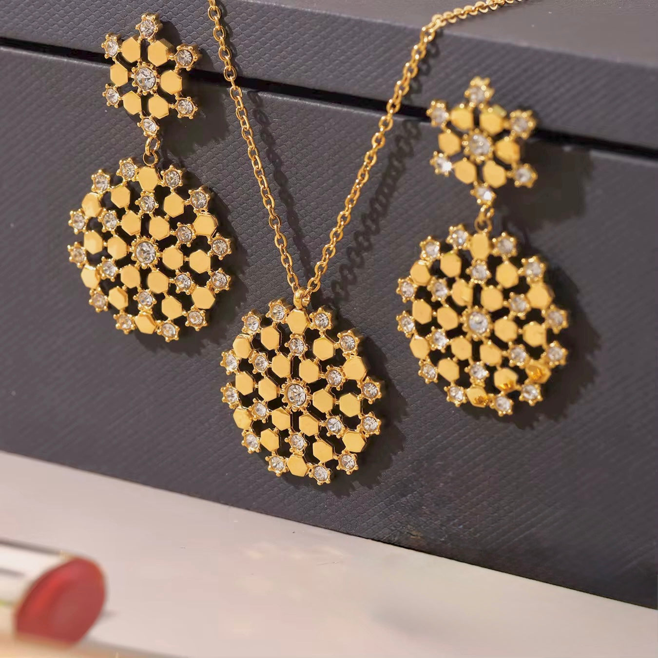 The Arabian Bloom Set