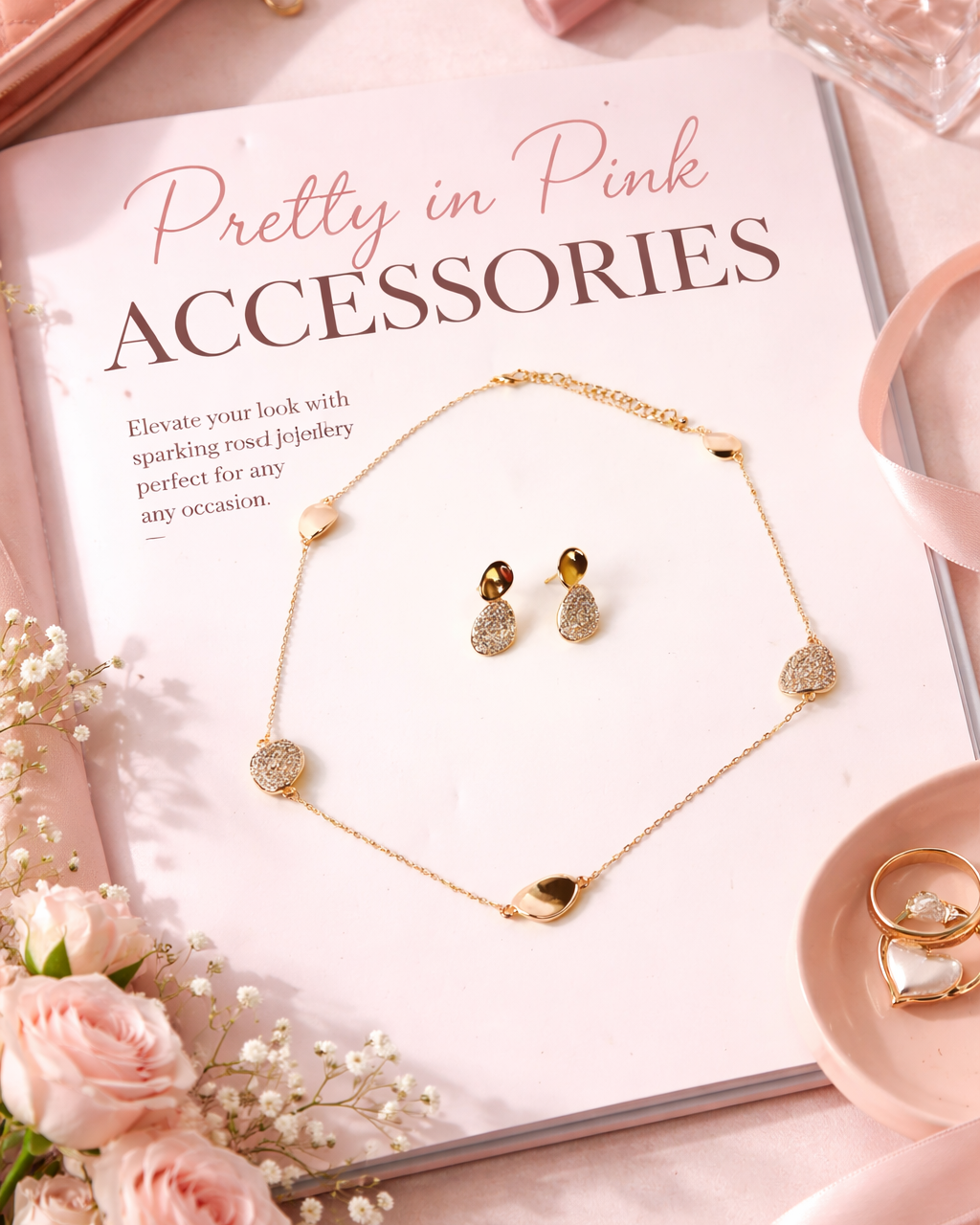Soft Girl Shine Set