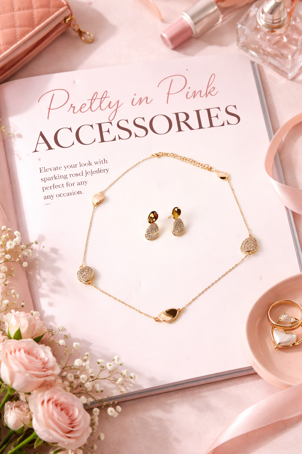 Soft Girl Shine Set
