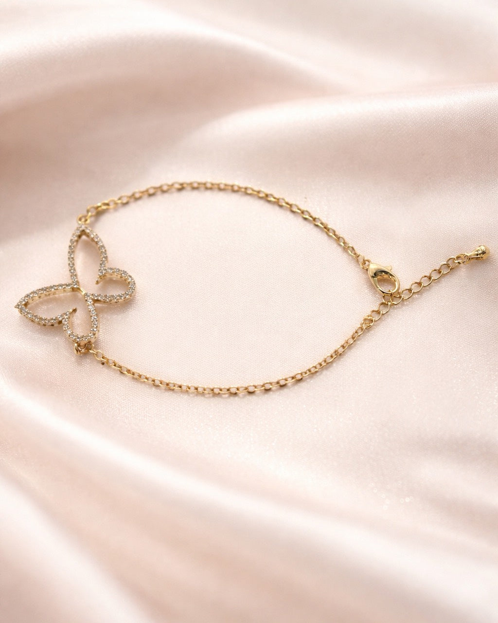 Butterfly Promise Bracelet