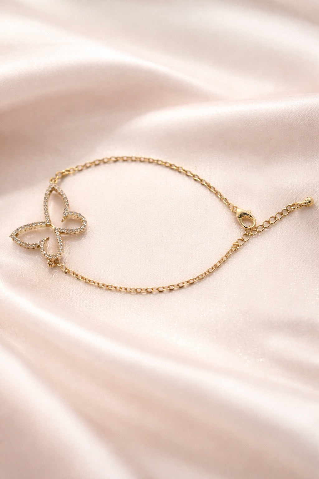 Butterfly Promise Bracelet