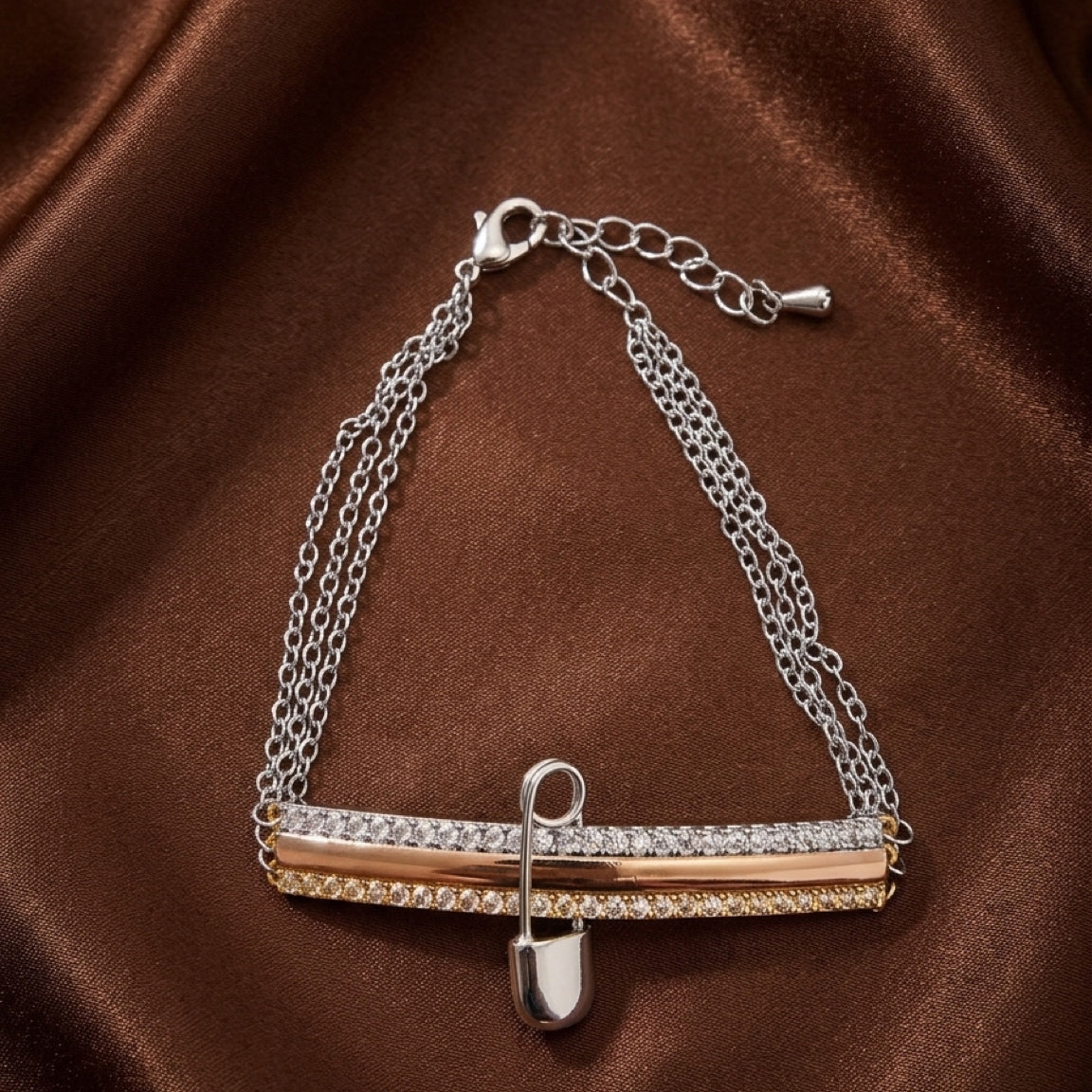 Gossip Bracelet