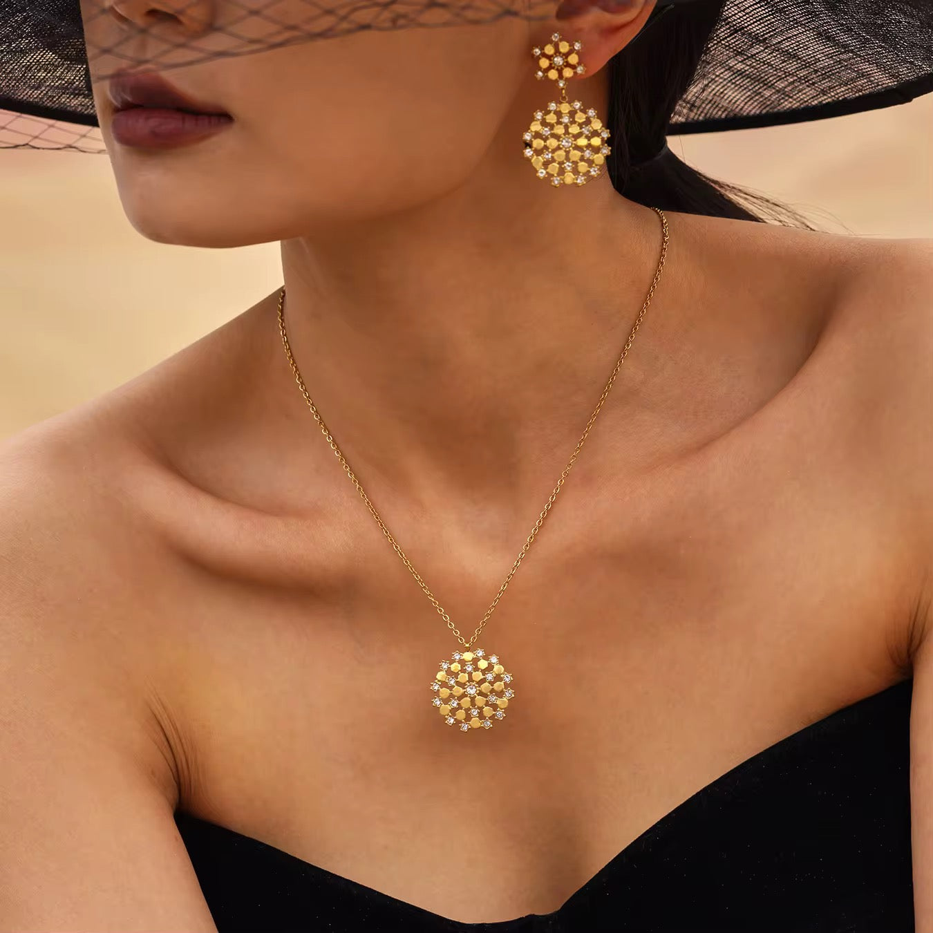 The Arabian Bloom Set