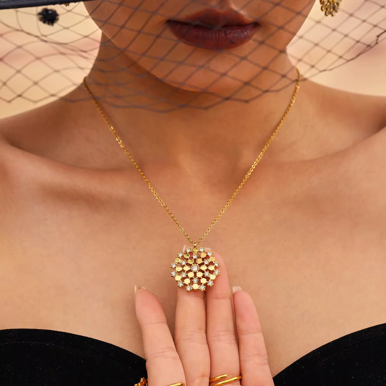 The Arabian Bloom Set