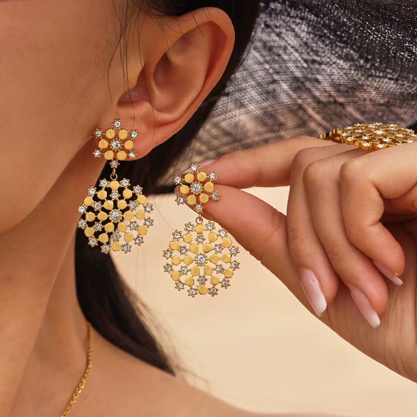 The Arabian Bloom Set