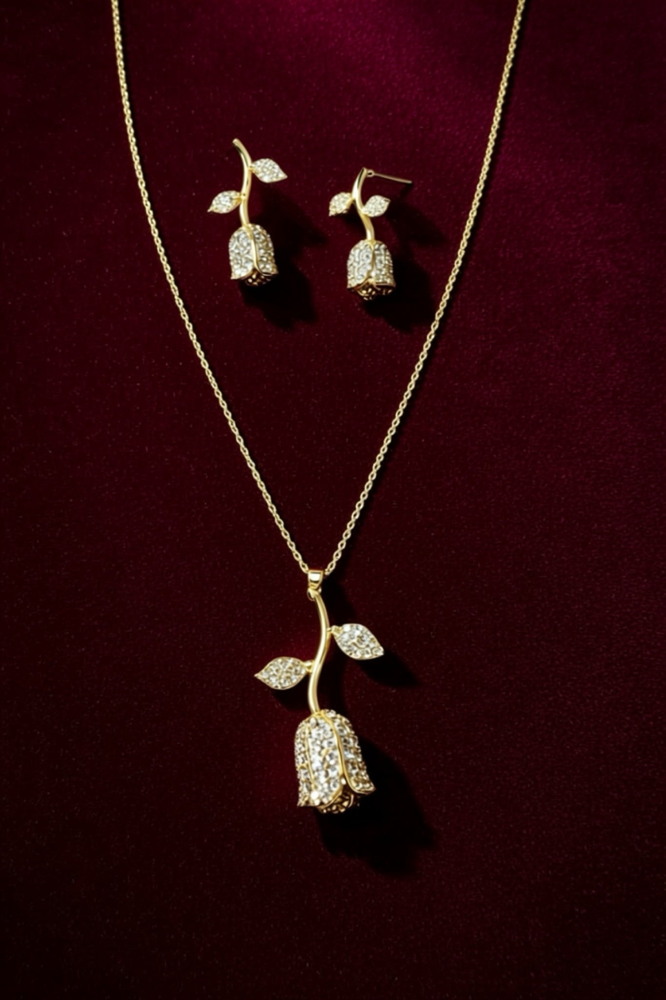 Forever Rose Set