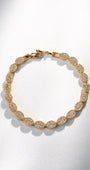 Golden Tokens Bracelet
