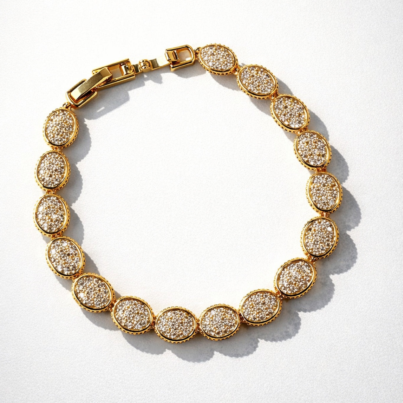 Gold Rush Bracelet