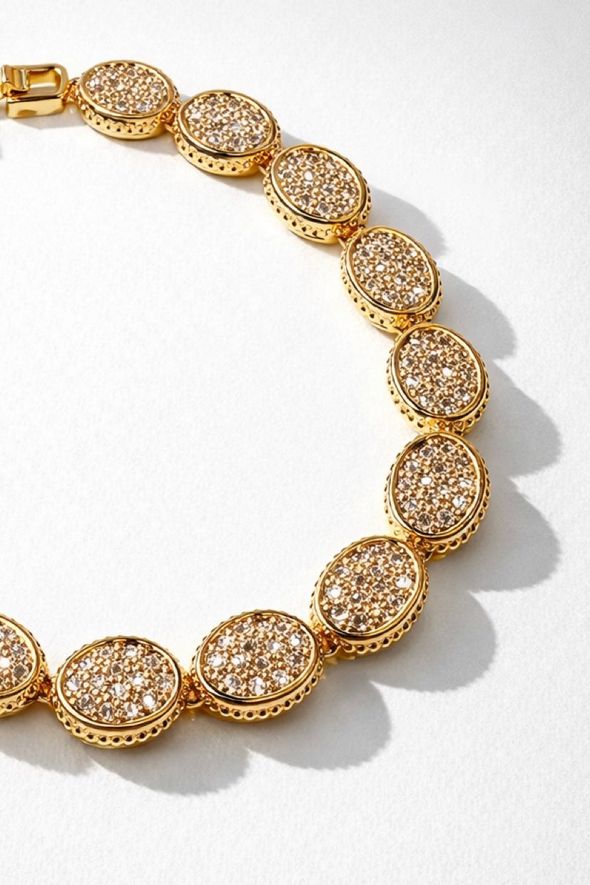Gold Rush Bracelet