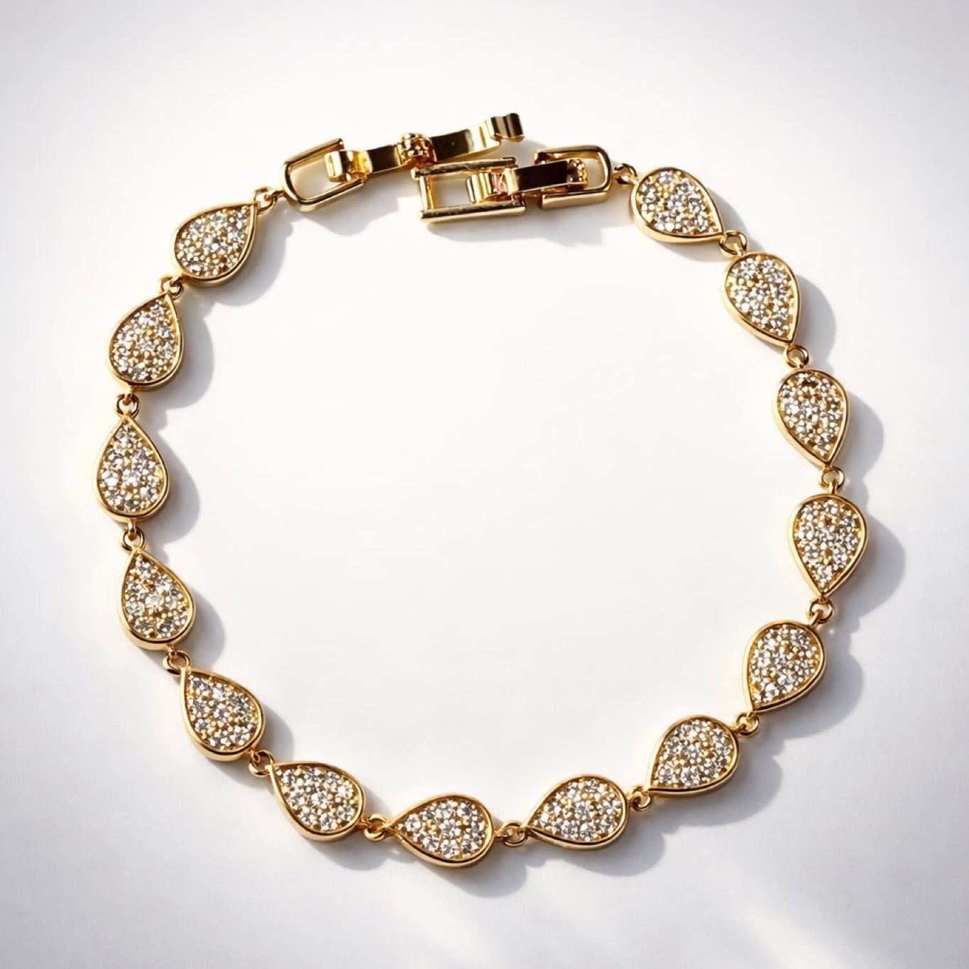 Glow Tears Bracelet