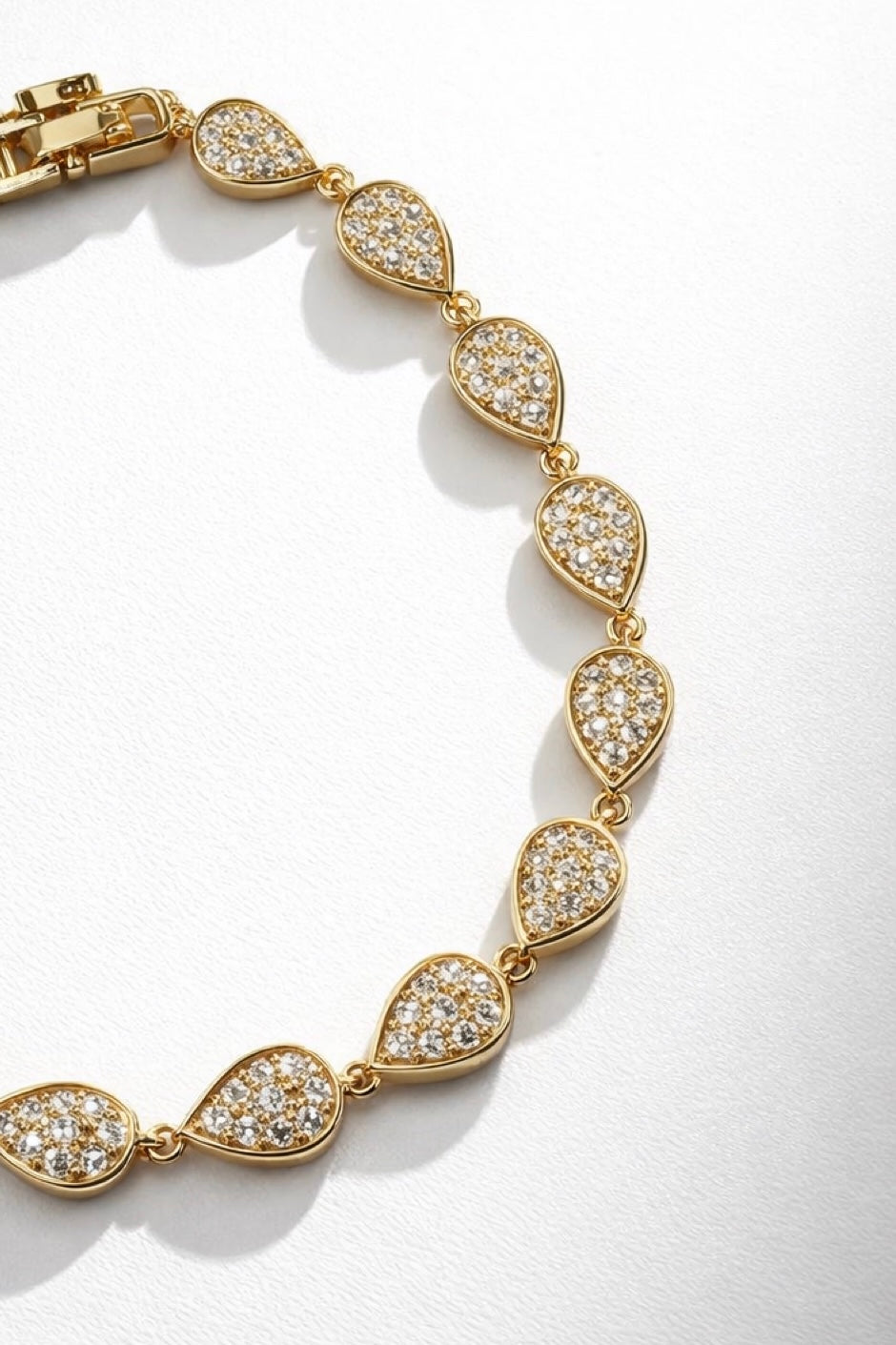 Glow Tears Bracelet