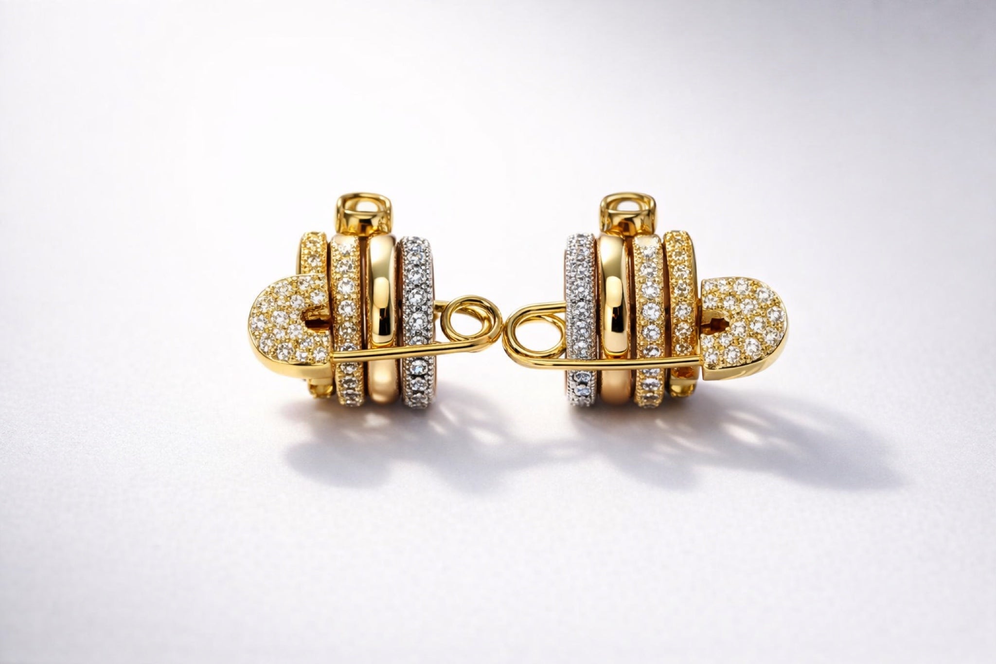 Pin Me Famous Earrings