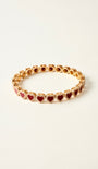 Pretty Privilege Bracelet - Royal Red
