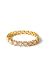 Pretty Privilege Bracelet - Blush Pink