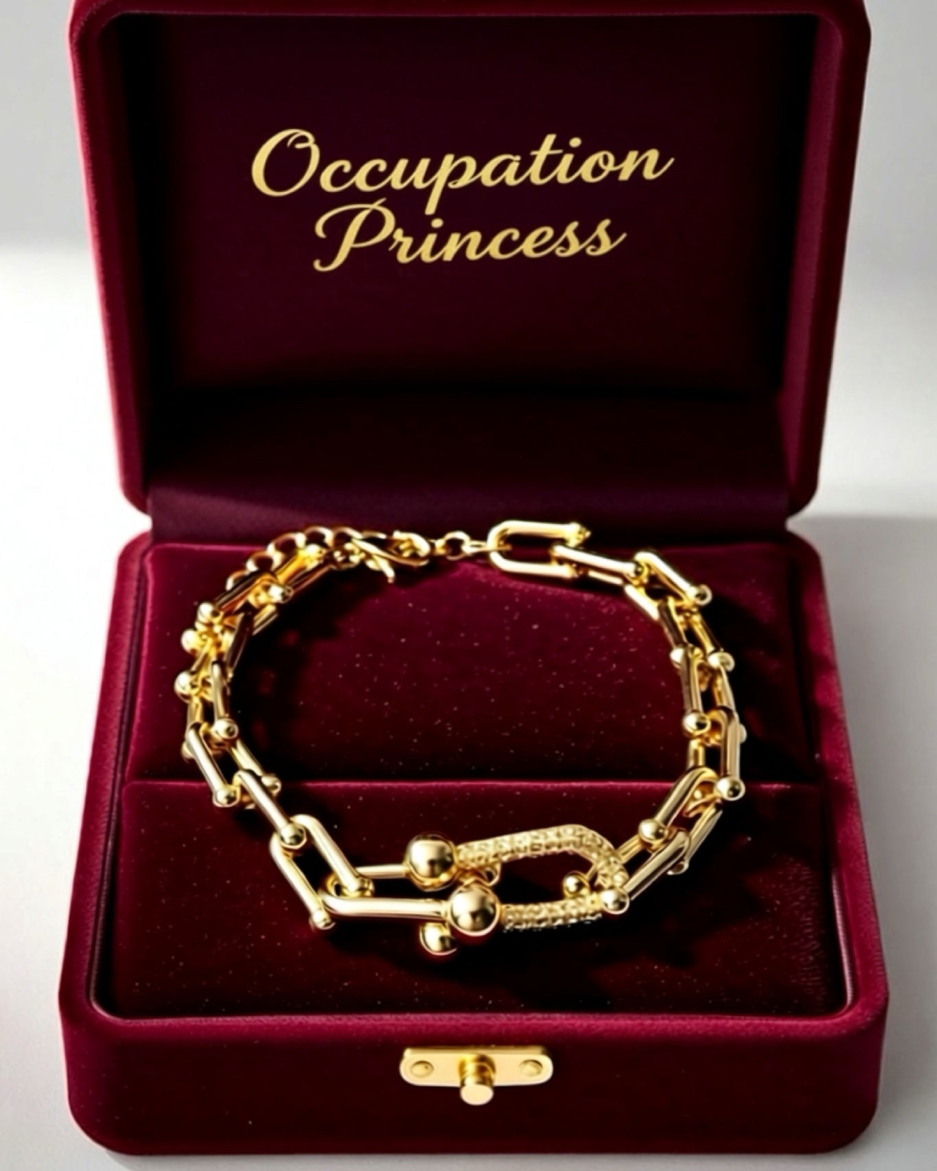 Link Me Royal Bracelet