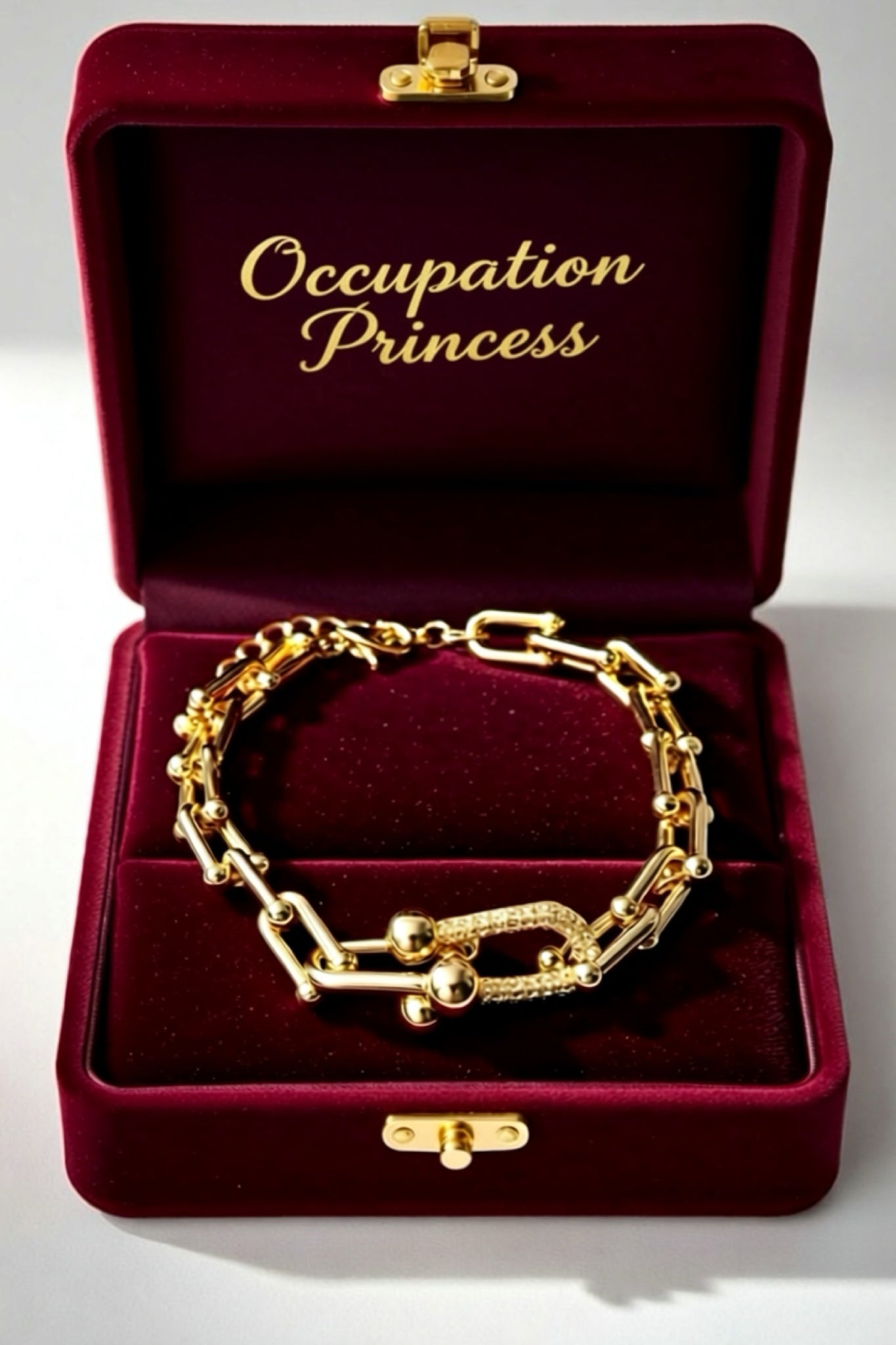 Link Me Royal Bracelet