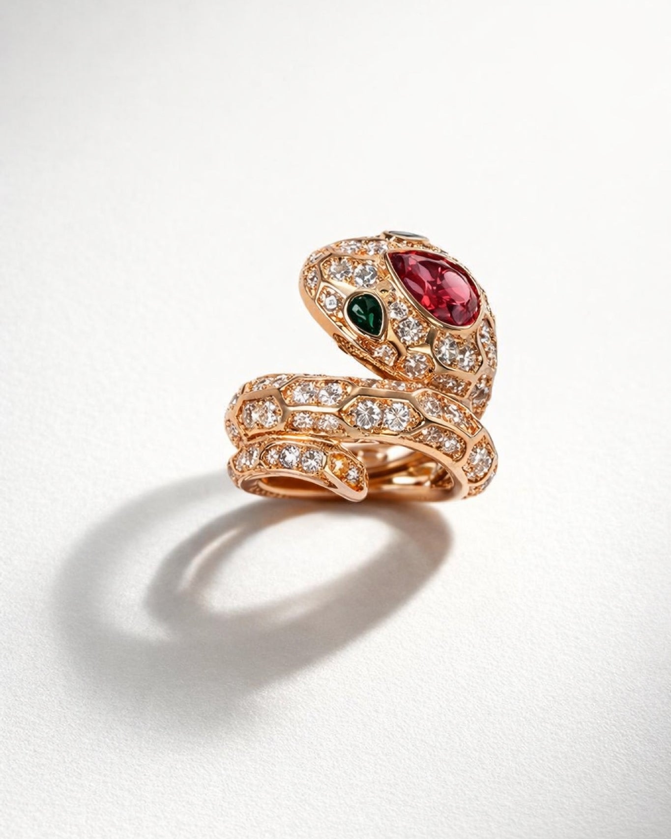 Billionaire Muse Ring