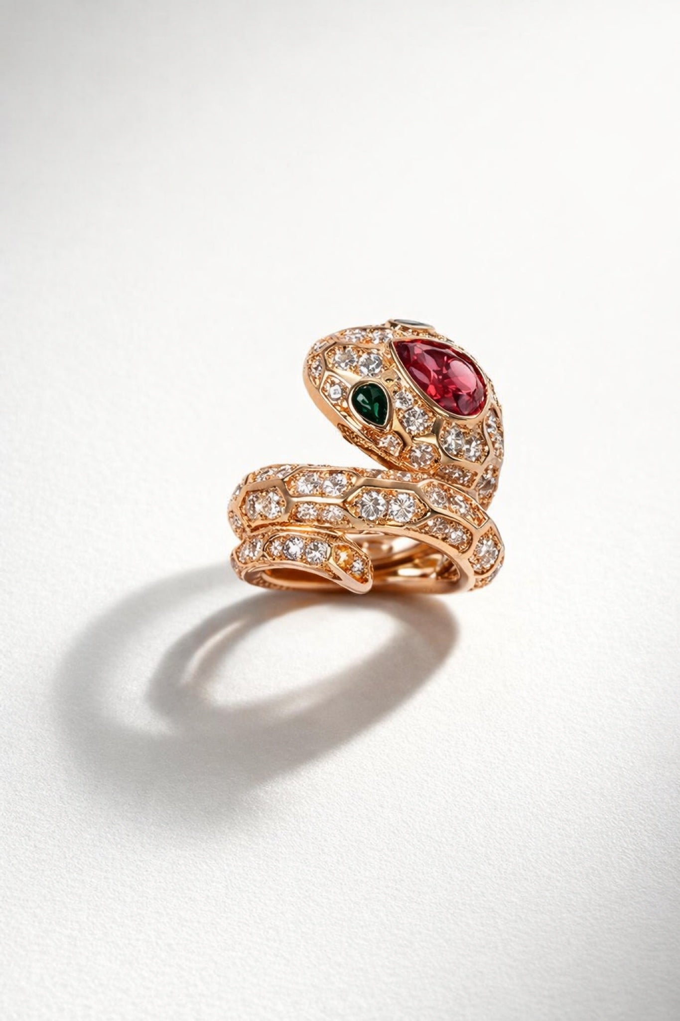 Billionaire Muse Ring