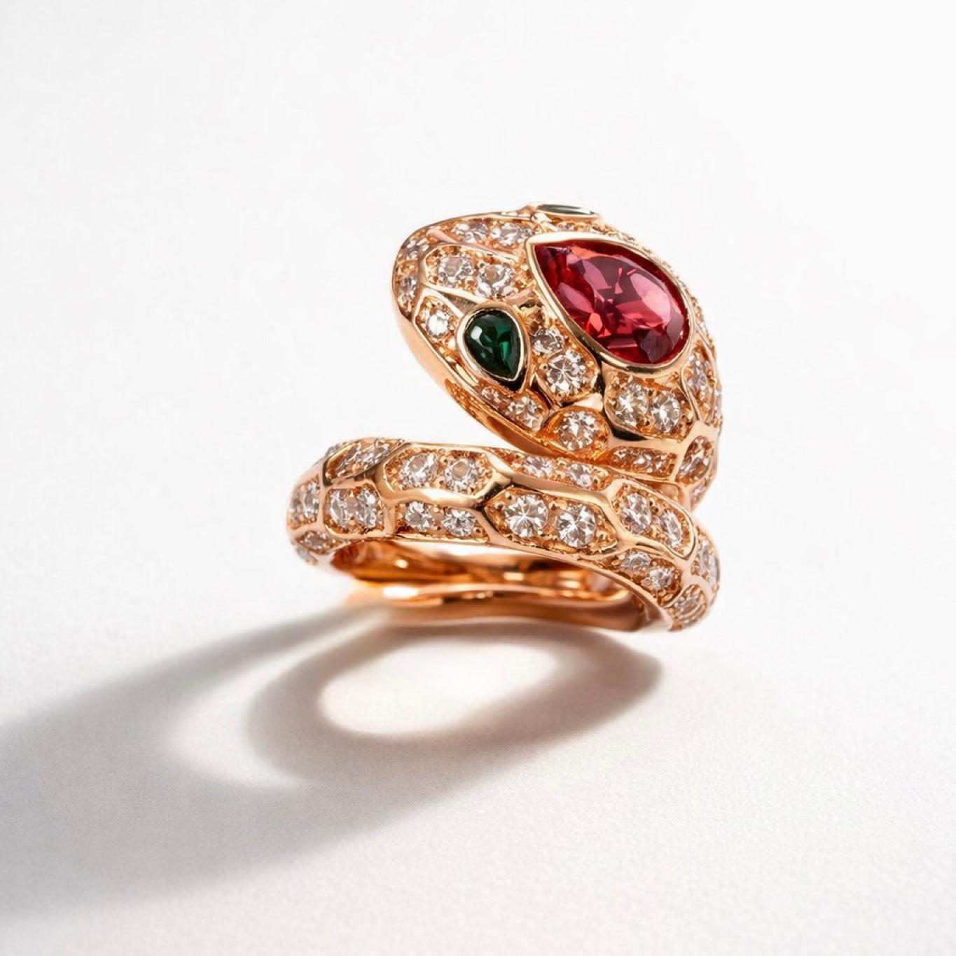 Billionaire Muse Ring