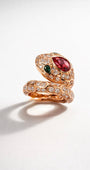 Billionaire Muse Ring