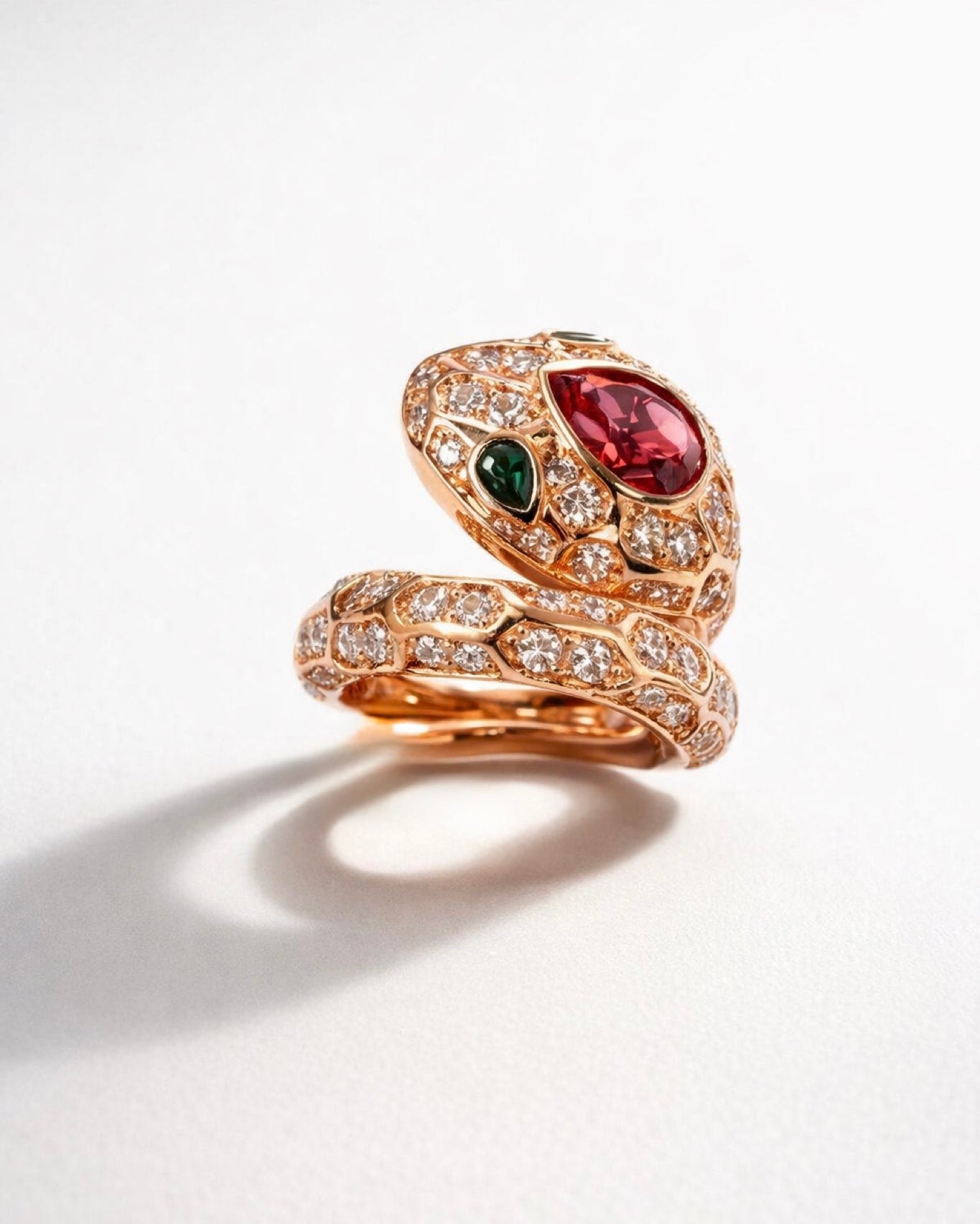 Billionaire Muse Ring